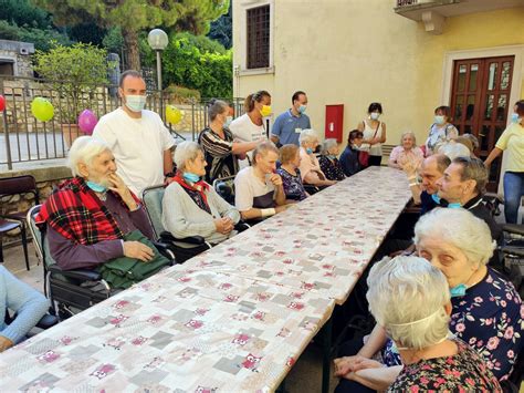 Colazione In Casa Suore Fondazione Centro Assistenza Fermo Sisto Zerbato