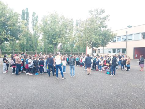 Quelques photos du début du trimestre Ecole élémentaire Anne Frank