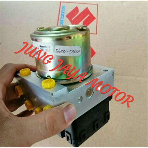 Jual Modul Abs Modul Rem Actuator Suzuki Aerio New Baleno Original