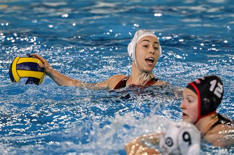 Pallanuoto A F Euro Cup Trieste Batte Anche Lo Spandau