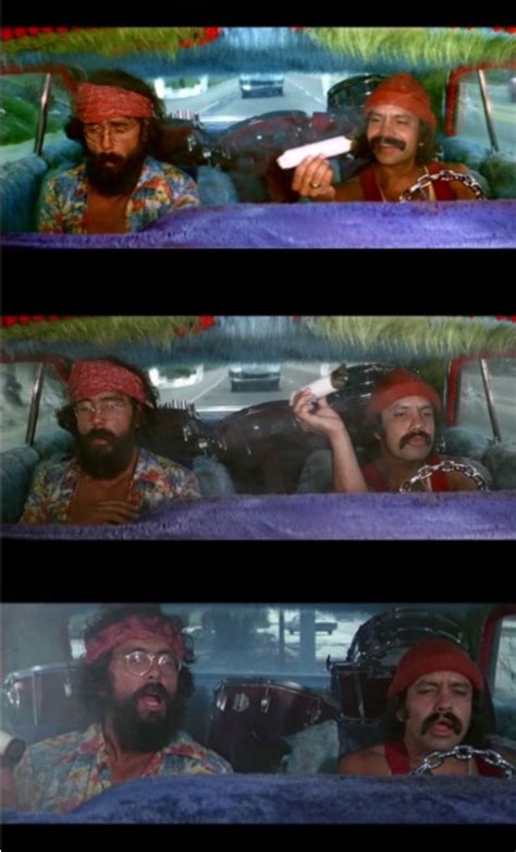 Cheech And Chong Zeppelin Blank Template Imgflip