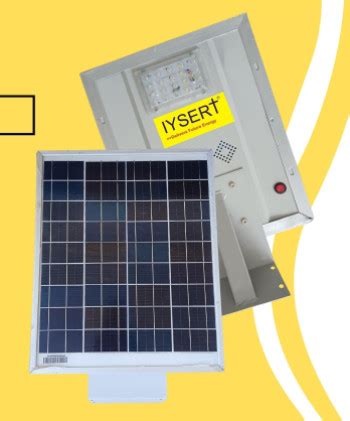 Iysert 20w Solar All In One Street Light At Rs 6000 In Jaipur ID 7012993