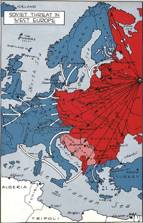 Dimitri J Tosevic The World Crisis In Maps New York Wilfred Funk