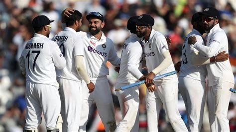 India Vs England Highlights 4th Test Day 5 India Beat England By 157