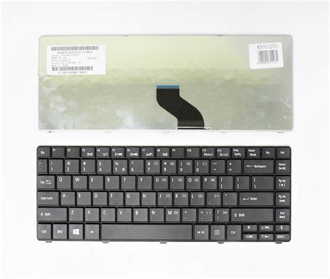 Keyboard Acer Aspire E G E