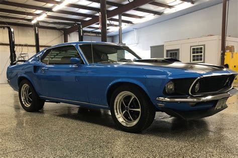 1969 Ford Mustang Gaa Classic Cars