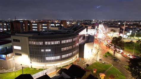 Hospital de Kennedy en Bogotá inaugura nueva torre de urgencias después