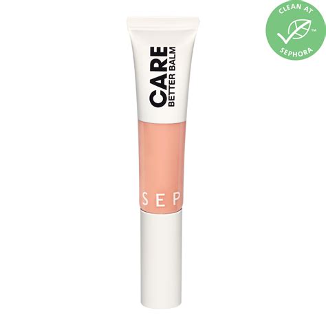 Beli Sephora Collection Care Better Balm Shine Lip Oil Sephora Indonesia
