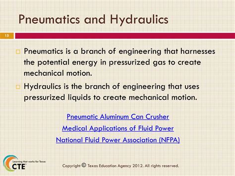 PPT - Chapter 3: HYDRAULICS AND PNEUMATICS PowerPoint Presentation, free download - ID:1590590