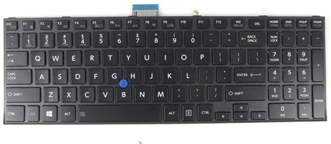 Keyboard For Toshiba A50 C1510 A50 C1520 Z50 C1550 Satellite Pro R50 C