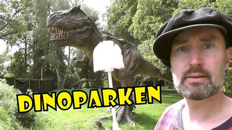 T REX Tandborstning DINOPARKEN Med Pappa Kapsyl Kul Fakta Om