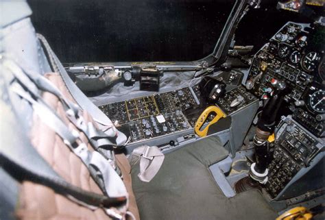 A10 Warthog Cockpit