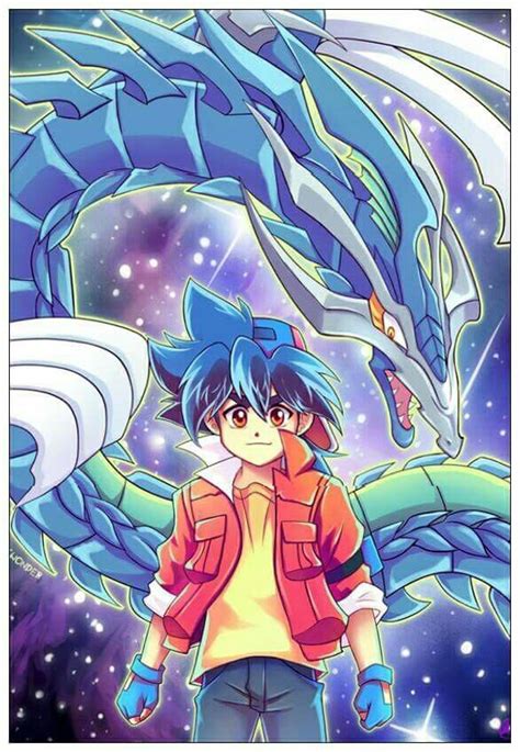 Tyson & Dragoon | Yugioh dragon cards, Cute cartoon drawings, Best anime shows