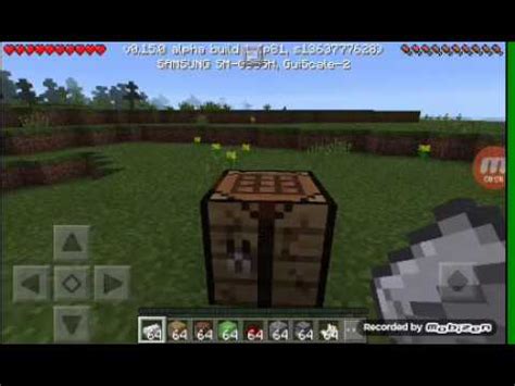 Как крафтится поршень липкий поршень и наблюдатель Minecraft PE на ...