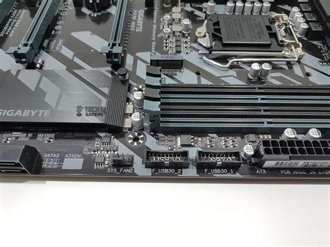 Gigabyte Ultra Durable Z370 Hd3 Motherboard Review Easetec