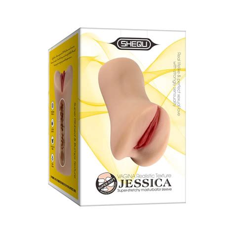 Masturbador Masculino Vagina Jessica Skin Sinsapple