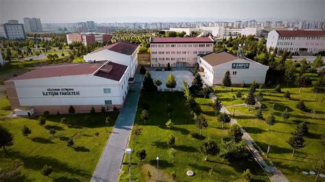 Erciyes Niversitesi Leti Im Fak Ltesi Tan T M Filmi Youtube