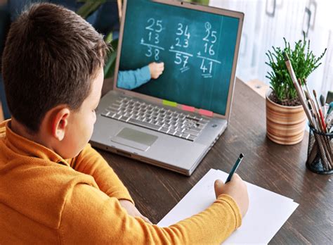 Online Tutoring Benefits