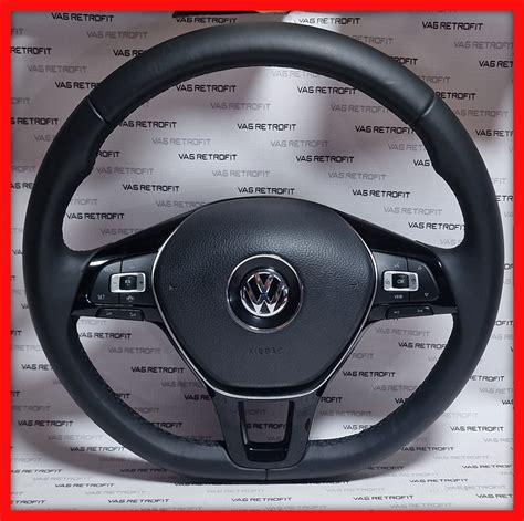 Volan VW Golf 7 Passat B8 Tiguan Touran Comenzi ACC Distronic Pilot