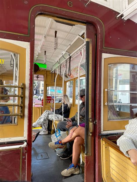 San francisco trolley map updates show new stops for tourists 29