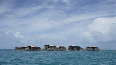 Maras Caye Of Cayos Miskitos Hanming Huang Flickr