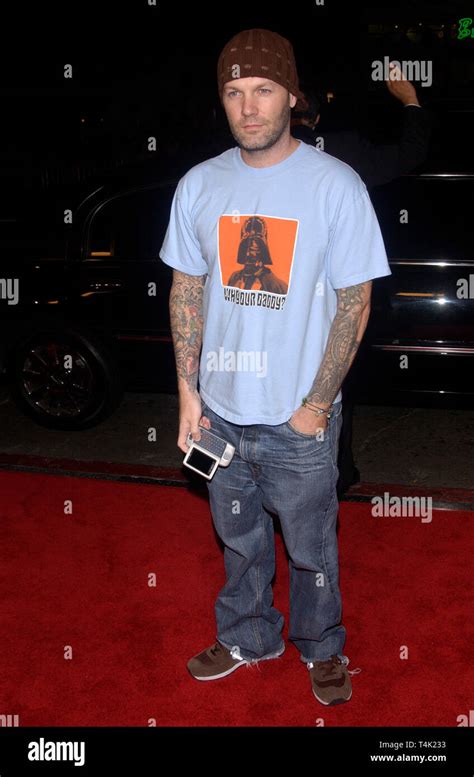 Fred Durst High Resolution Stock Photography and Images - Alamy