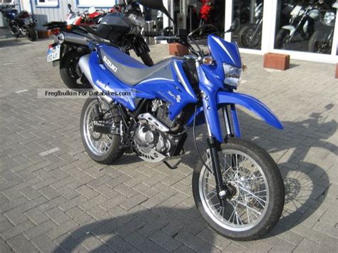 2010 Suzuki Drz 125 Sm Drz125sm