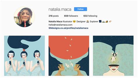 20 amazing instagram designers you should be following