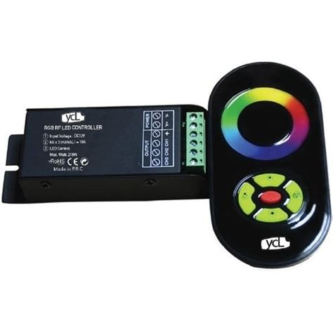 Ycl Plr Tu Dokunmatik Rgb Rf Led Kumanda Fiyat