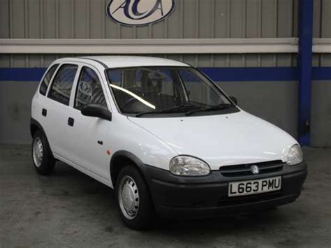 1994 VAUXHALL CORSA MERIT Saturday 5th Sunday 6th November 2022