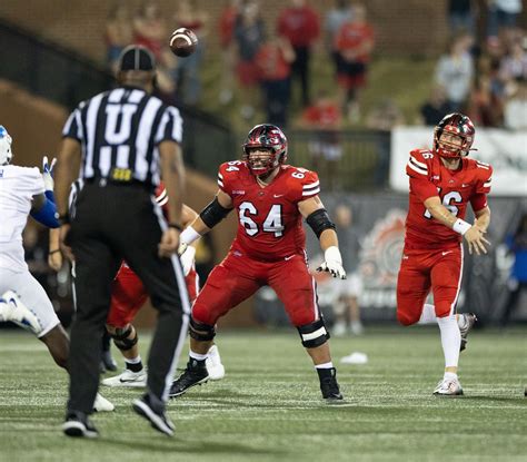 WKU Football loss at Jacksonville State: A Breakdown - WKUHerald.com