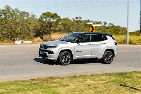 2022 Jeep Compass Review Carexpert