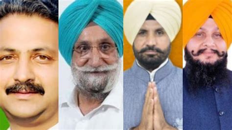 Congress Announced Candidates For Four Lok Sabha Seats In Punjab Amar