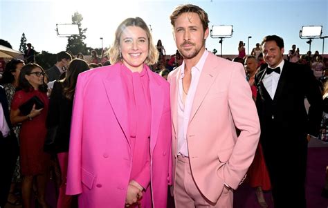 Watch Ryan Gosling Surprise Greta Gerwig With Barbie Flash Mob For