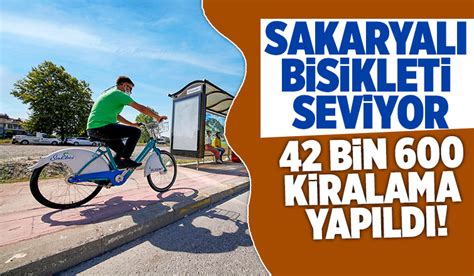 Sakarya De Bisikleti Daha Ok Sevdi Akyaz Haber Akyaz N N Bir