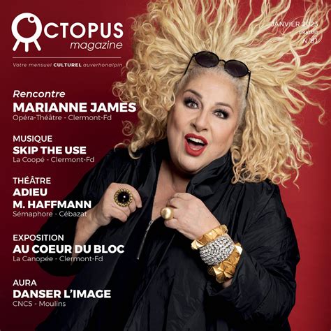 Octopus Magazine N°61 Octopus Communication