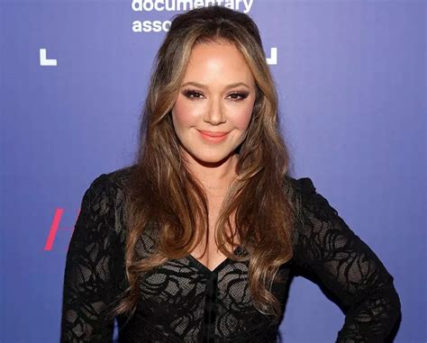 Kongen Av Queens Stjernen Leah Remini Skilles Leah Remini Tv Nyheter