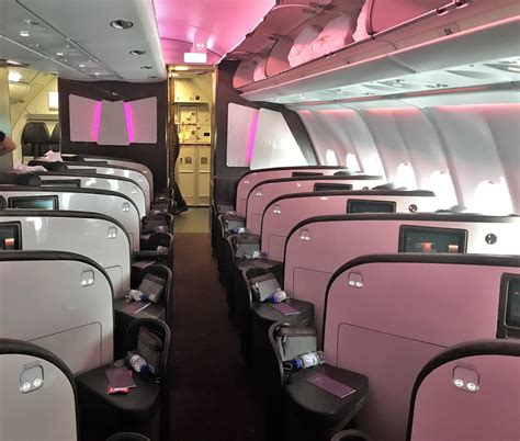 Best Economy Seats On Virgin Airbus A330 300 Brokeasshome