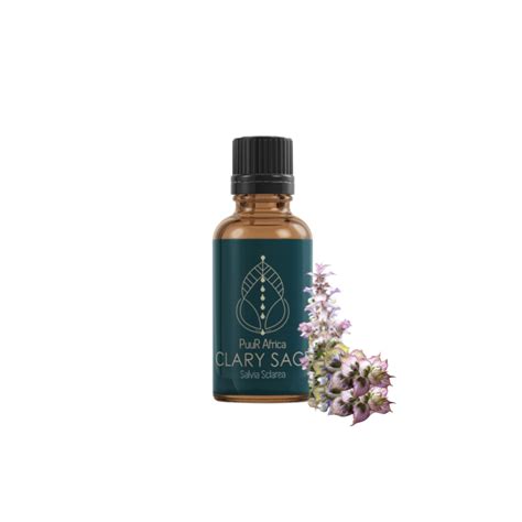 Clary Sage 10ml PuuR Africa