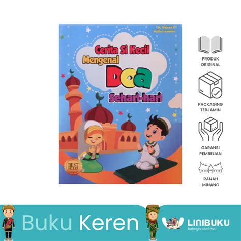 Jual Cerita Si Kecil Mengenal Doa Sehari Hari Klik Media Buku Anak