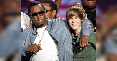 Justin Bieber May Secrety Referenced Sinister Relationship With Diddy