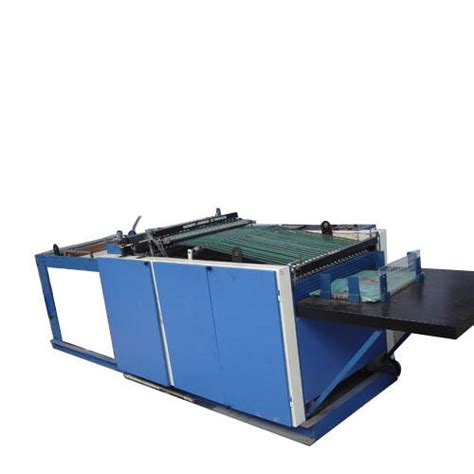 Plastic Bag Making Machine at Best Price in Umbergaon INA | Satish ...