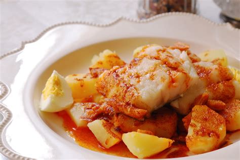 Bacalao al horno MAS QUE RIQUÍSIMO My Way Recetas