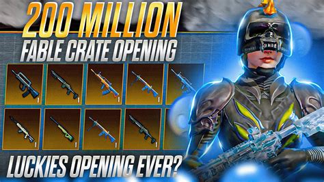 200 Million Metro Cash Premium Firearms Pack Crate Opening Metro Royale