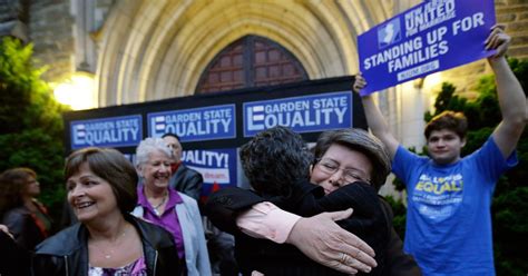 Gay Marriages Are On For Monday In New Jersey