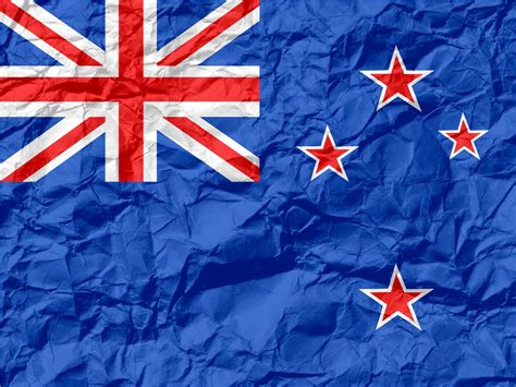 Flag Of New Zealand Free Stock Photo Public Domain Pictures