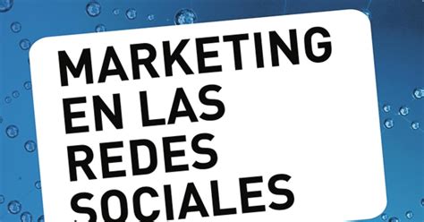 Marketing En Las Redes Sociales Pdf Docdroid