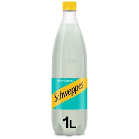 Schweppes Bitter Lemon 1 Lit EPonuda