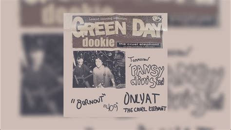 Green Day Longview 1039smoothed Out Slappy Hours Mix Definitive