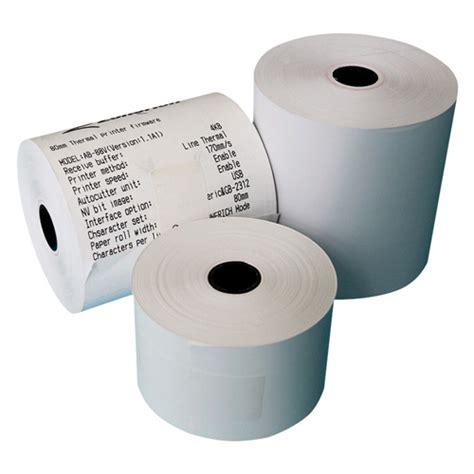 Thermal Printer Paper Roll